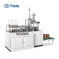 Mașină de fabricat cutii de hârtie