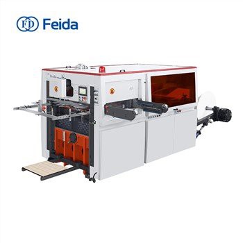 Mașină de tăiat cu matriță